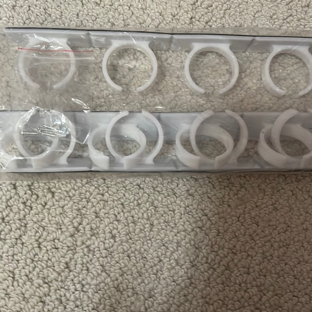 Belle main spice bottle rack
